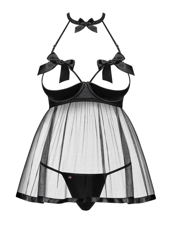 Obsessive Komplet DELISHYA BABYDOLL