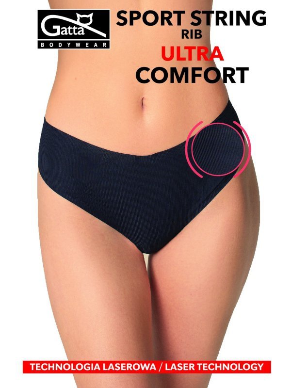 GATTA Stringi -SPORT STRING ULT RIB