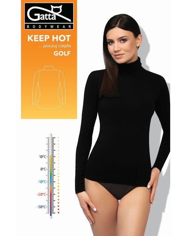 GATTA Koszulka GOLF KEEP HOT