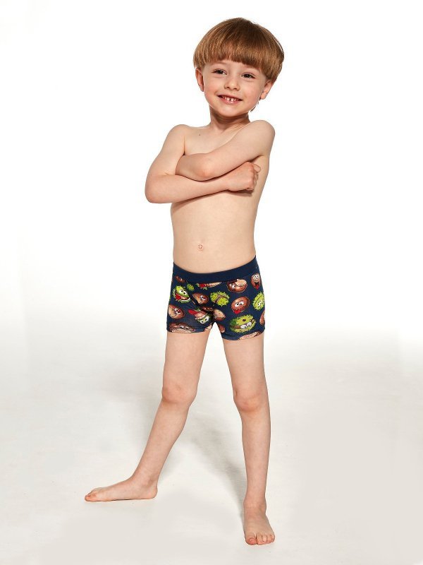 Cornette Bokserki KIDS PRINT 701/132