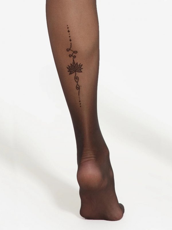GATTA Rajstopy ART TATTOO 06