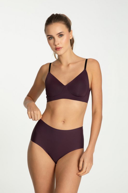Julimex Biustonosz SIMPLE T SHIRT BRA