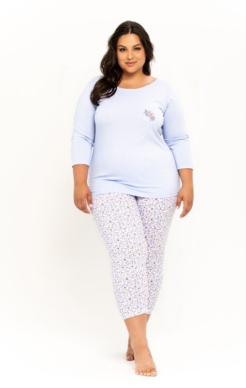 Taro Piżama 3257 ARIELLA AW/24