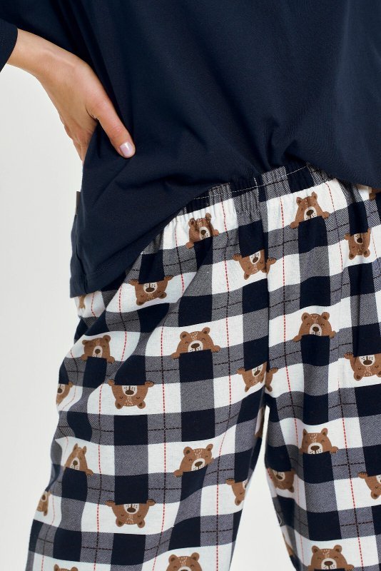 Taro Piżama 3441 ASTRID AW/25