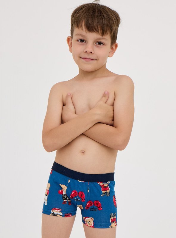 Cornette Bokserki KIDS PRINT 701/151