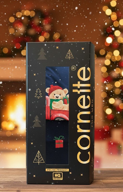 Cornette Komplet 914/01 GIFT