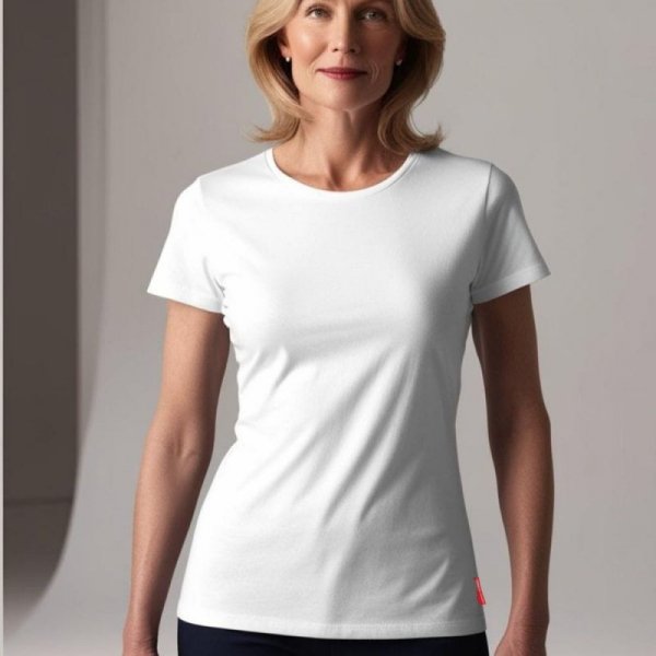 MARCINKOWSKI Podkoszulek T-SHIRT DAMSKI