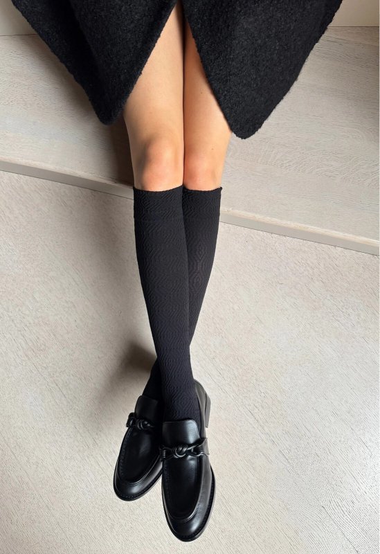 Veneziana Podkolanówki MARGO