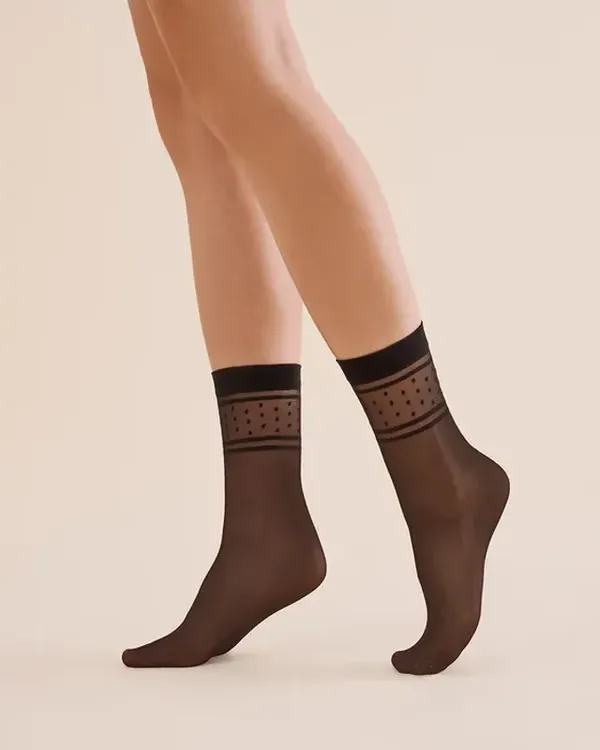 GABRIELLA Skarpety 1198 NEBI