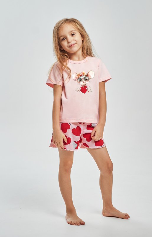 Taro Piżama 3559 MIKA SS/26