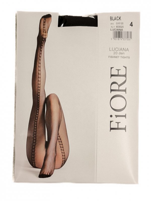 Fiore Rajstopy LUCIANA 20