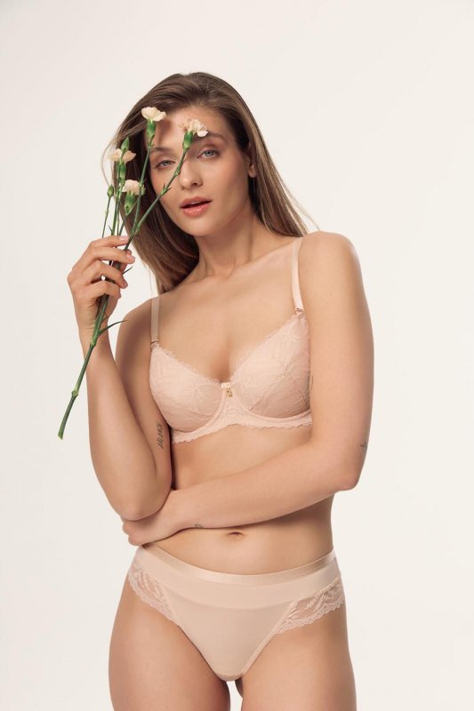 Nipplex Biustonosz PETRA BP16 BEŻ