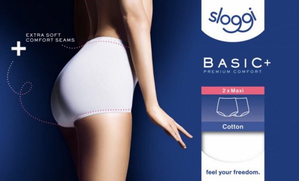 SLOGGI FIGI SLOGGI BASIC+ MAXI 2P