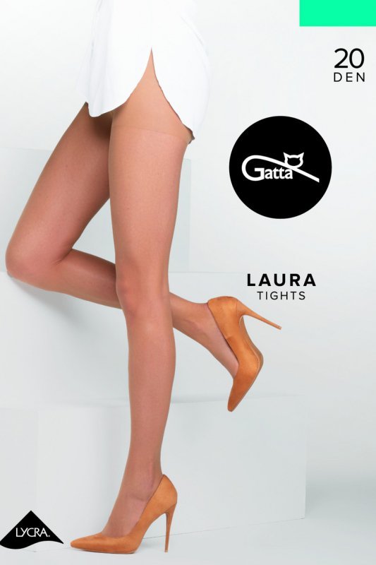 GATTA LAURA 20 - LYCRA 3-MAX