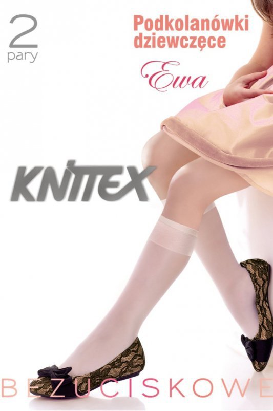KNITTEX Podkolanówki dziecięce EWA