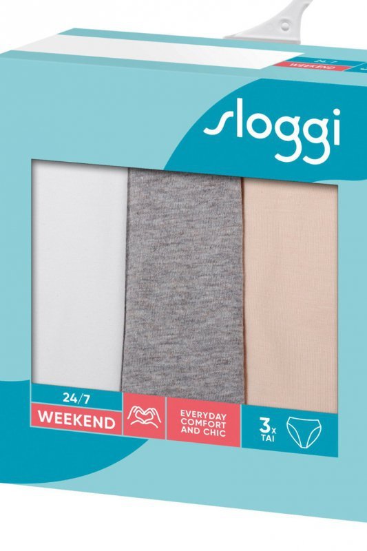 SLOGGI FIGI SLOGGI 24/7 WEEKEND TAI C3P