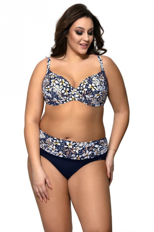 AVA SWIMWEAR BIUSTONOSZ SK 115 BLUE