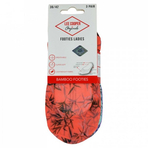 LEE COOPER BALERINY DAMSKIE 3-P LEE COOPER 37507