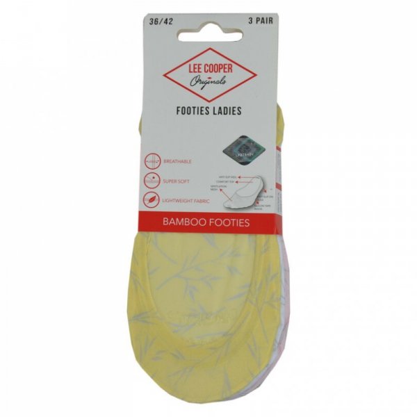 LEE COOPER BALERINY DAMSKIE 3-P LEE COOPER 37507