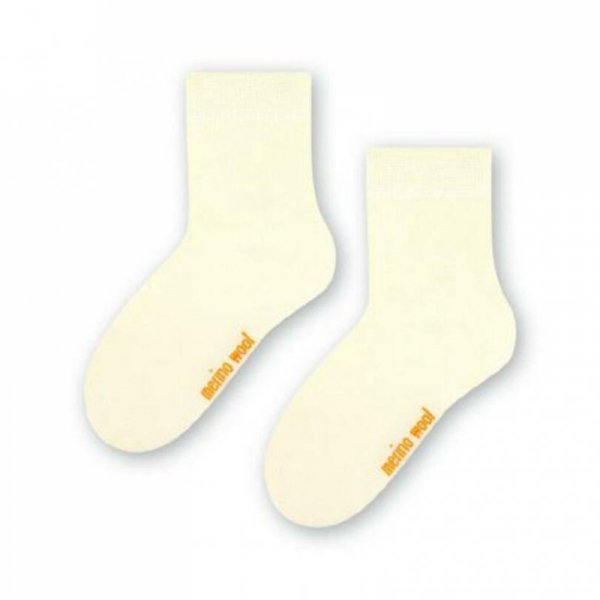 STEVEN SKARPETY DZIECIĘCE MERINO WOOL 130