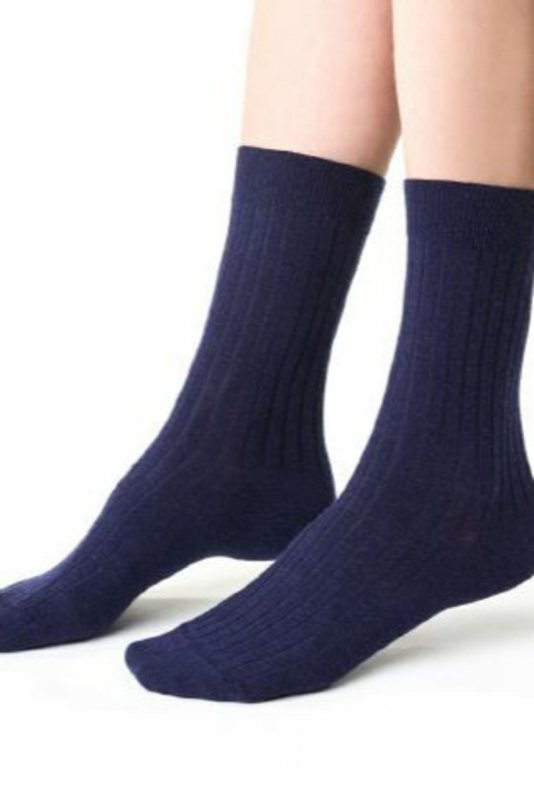 STEVEN SKARPETY DAMSKIE BEZUCISKOWE MERINO WOOL 130