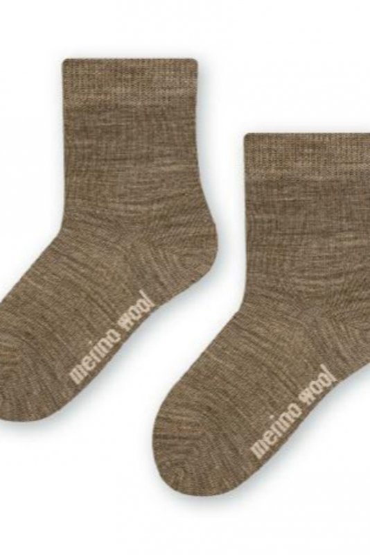 STEVEN SKARPETY MERINO WOOL NIEMOWLĘCE 130