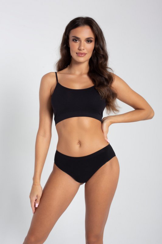 GATTA BODYWEAR SEAMLESS COTTON CLASSIC PANTIES