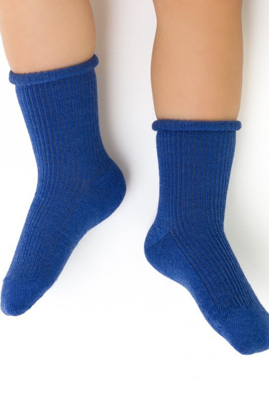 STEVEN SKARPETY DZIECIĘCE BEZUCISKOWE MERINO WOOL 130