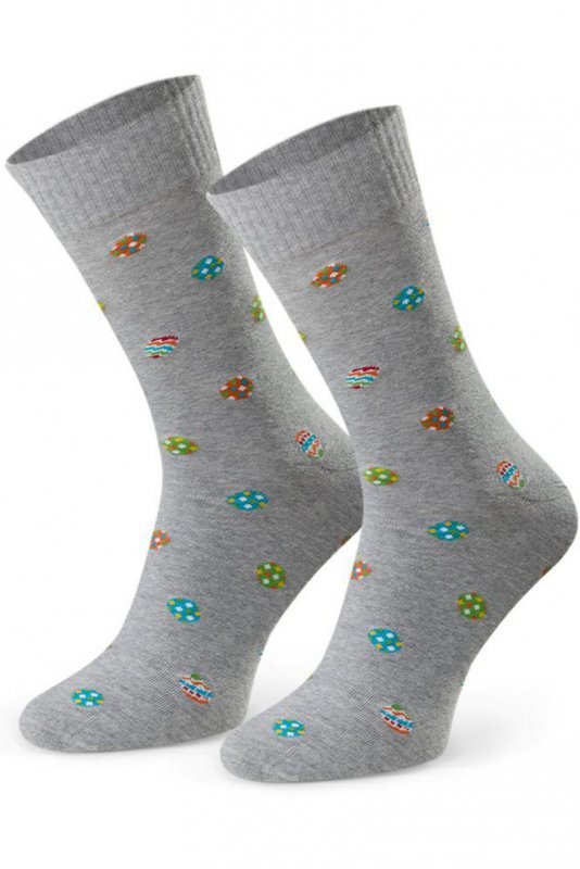 STEVEN SKARPETY MĘSKIE WIELKANOCNE 136