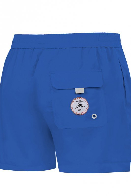 SELF SZORTY KĄPIELOWE MĘSKIE TRAVEL SHORTS – SM27N