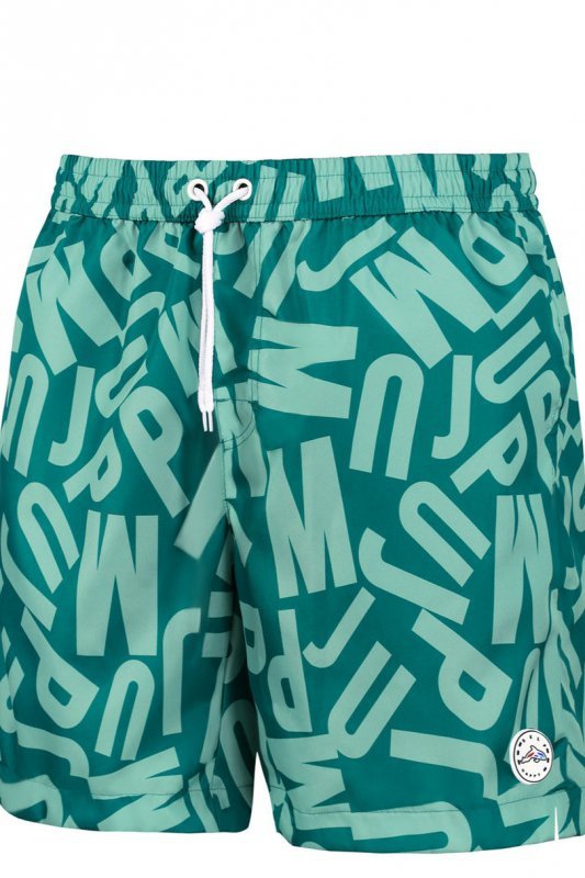 SELF SZORTY KĄPIELOWE MĘSKIE HAPPY SHORTS - SM29 LONG