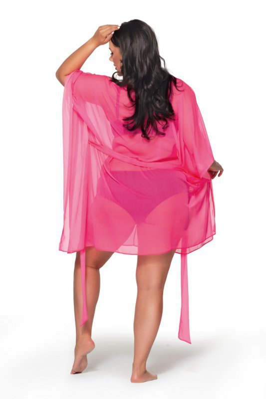 AVA SWIMWEAR PAREO 020 NEON PINK