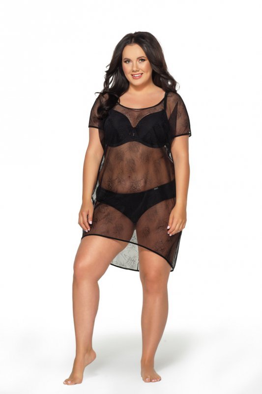 AVA SWIMWEAR SUKIENKA PLAŻOWA SP 21 BLACK