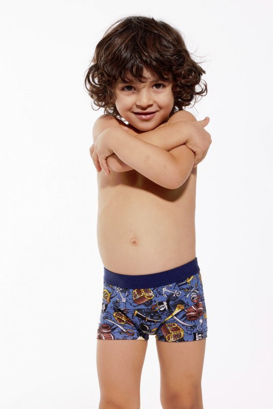 CORNETTE BOKSERKI KIDS 701 WIOSNA 2024