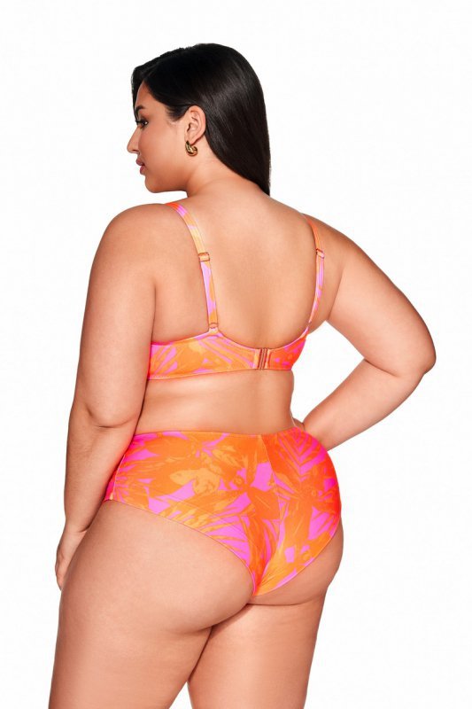 AVA SWIMWEAR FIGI KĄPIELOWE BRAZYLIANY SF 215/5 TANGERINE