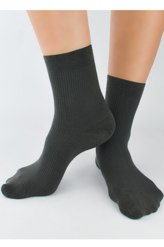 NOVITI SKARPETY PRĄŻEK SUPER SOFT SB077