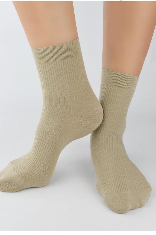 NOVITI SKARPETY PRĄŻEK SUPER SOFT SB077