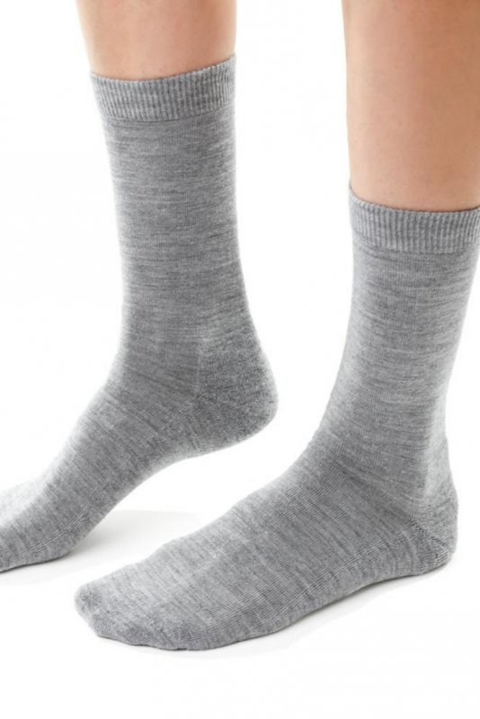 STEVEN SKARPETY DAMSKIE PÓŁFROTTE MERINO WOOL 130