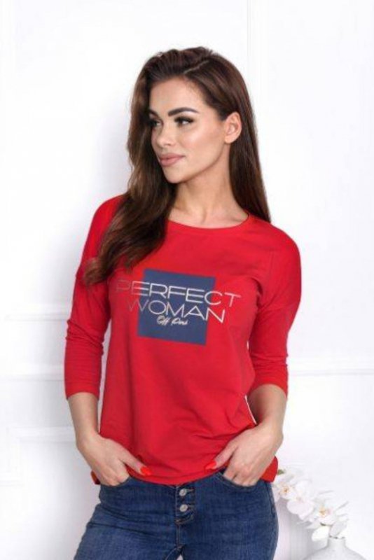 OFF PINK BLUZKA PERFECT