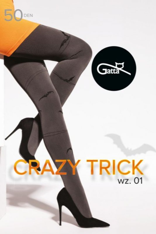 GATTA CRAZY TRICK - 01-5