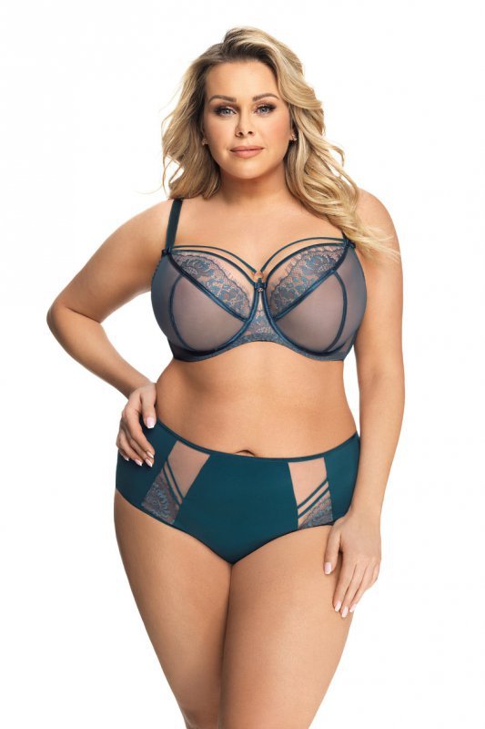 GORSENIA FIGI PARADISE K497 ZIELONE