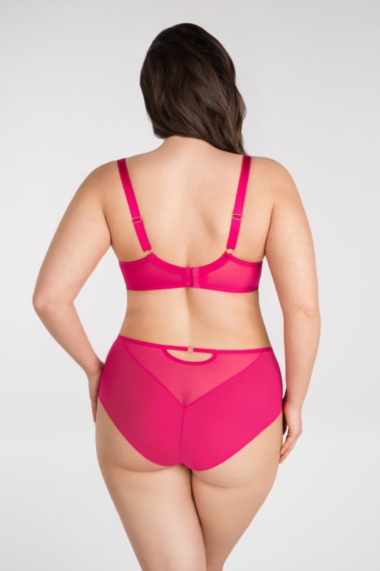 GORSENIA BRAZYLIANY PARADISE K498/1 AMARANT