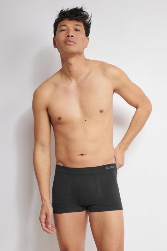 SLOGGI BOKSERKI SLOOGI MEN GO SMOOTH HIPSTER 2P 0004
