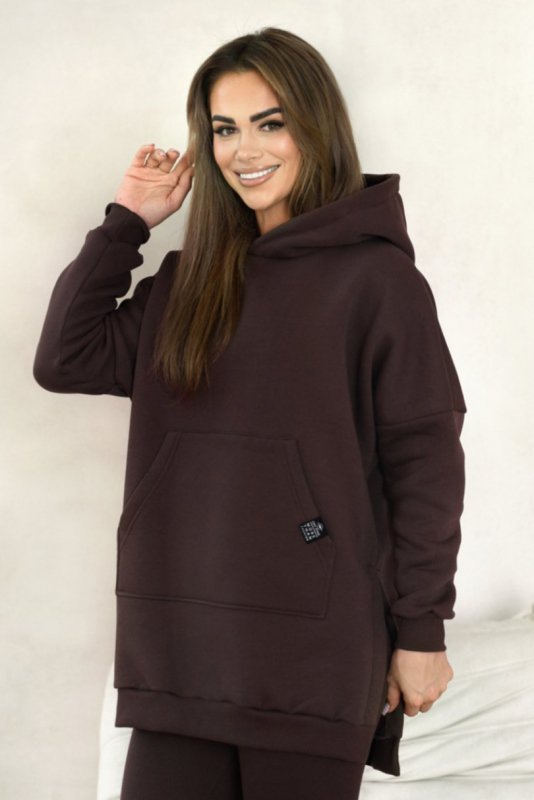OFF PINK BLUZA REYANA