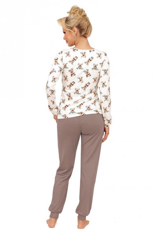 DONNA PIŻAMA/PYJAMAS RENI LONG