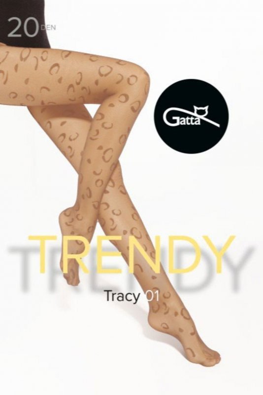 GATTA TRACY - 01 RAJSTOPY  20 DEN