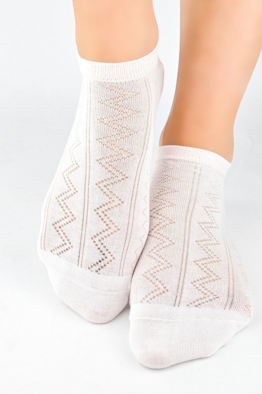 NOVITI SKARPETY BAMBUSOWE ST048