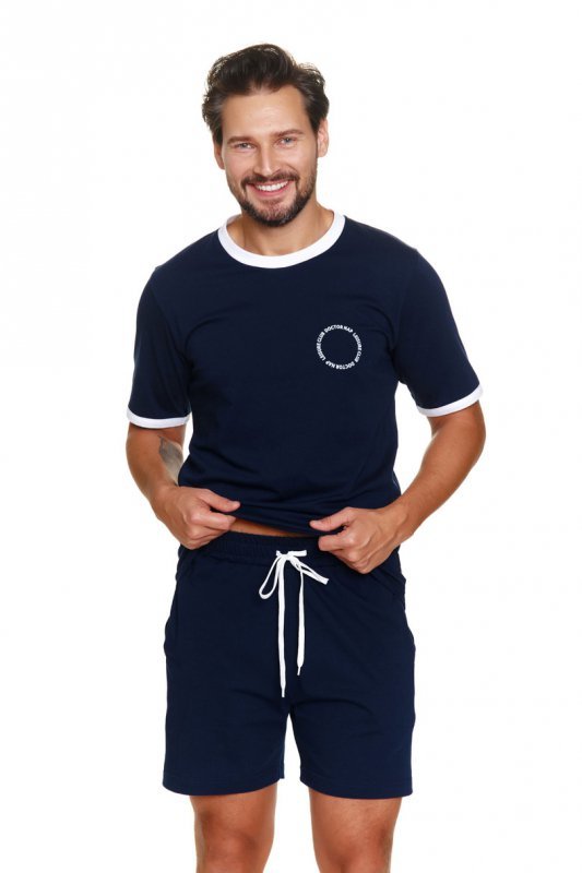 DOCTOR NAP PIŻAMA MĘSKA PMB.7218 BIG W/25