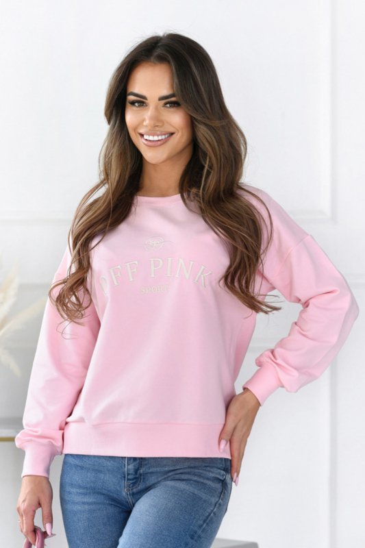 OFF PINK BLUZA JOSEFINE