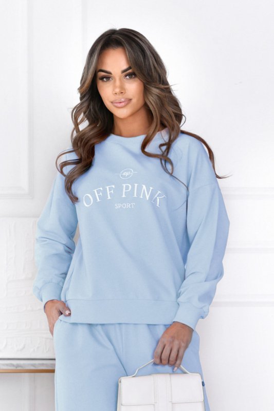 OFF PINK BLUZA JOSEFINE